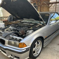 1999 BMW M3 99837 Miles 