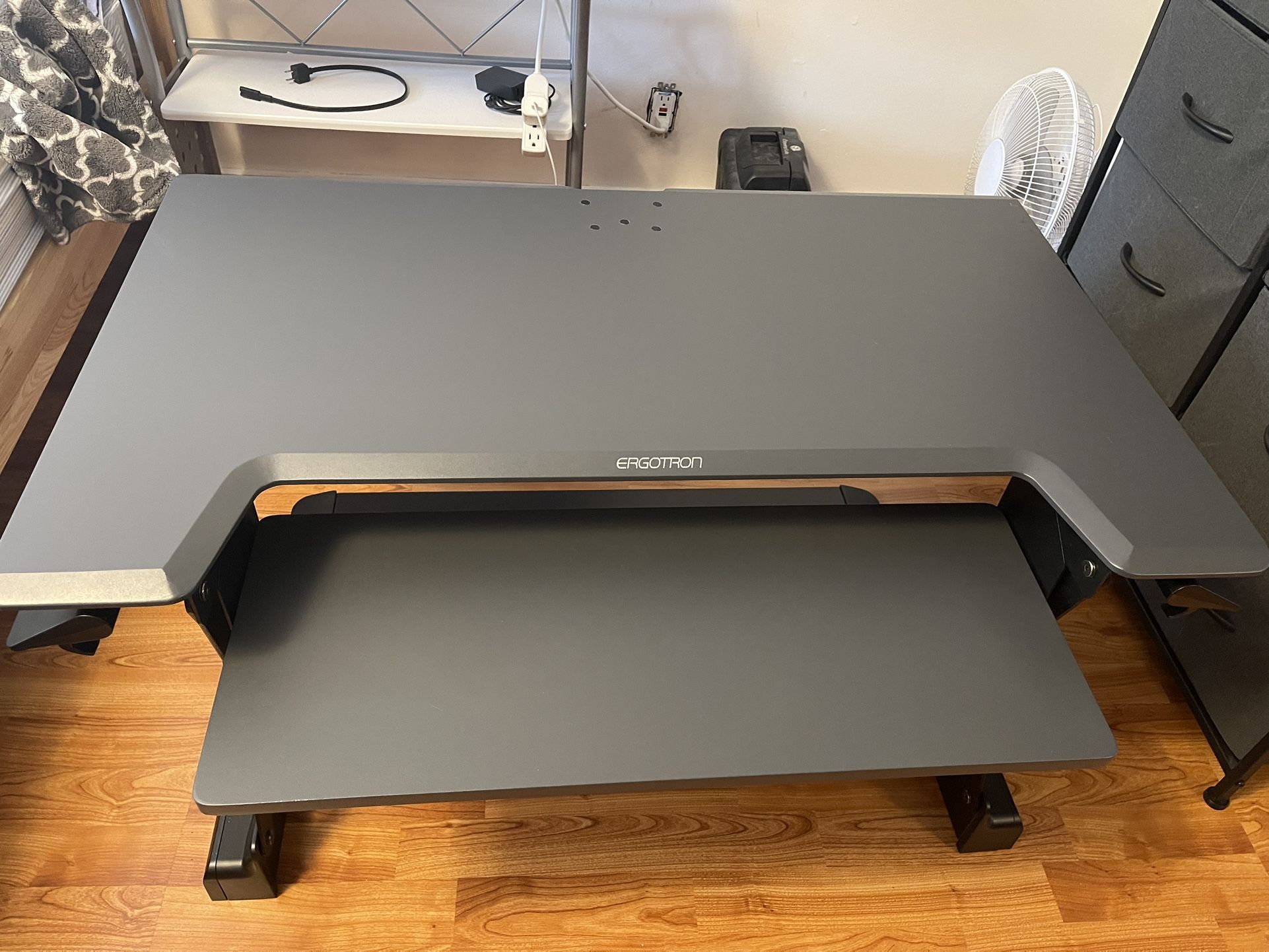 Ergotron Standing Desk Converter