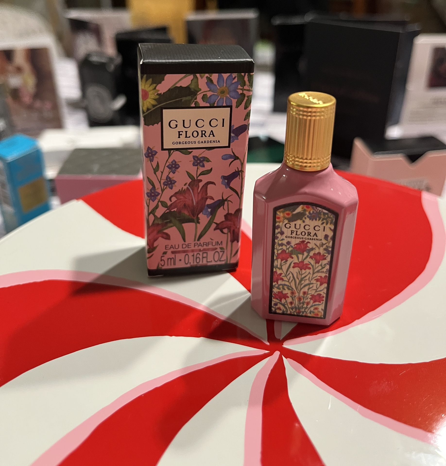 Travel Size. Gucci Flora