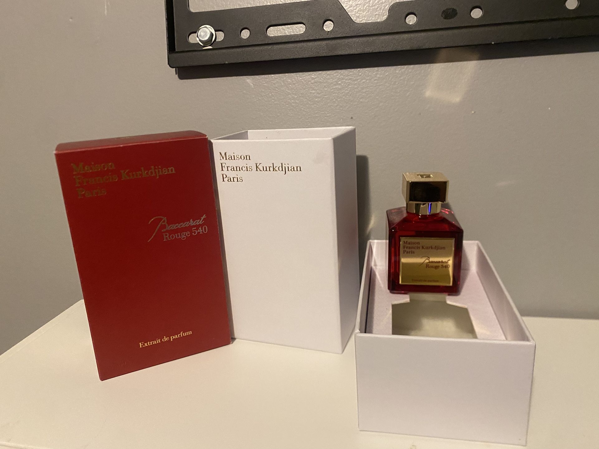Maison Francis Kurkdjian Baccarat Rouge 540 – 70ml Perfume