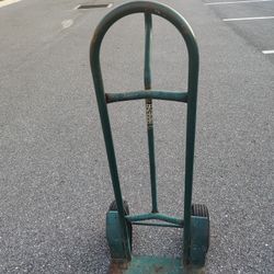 Harper Heavy Duty P-Handle Hand Truck (Made in USA)