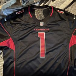 Kyler Murray Color Rush Jersey XXL