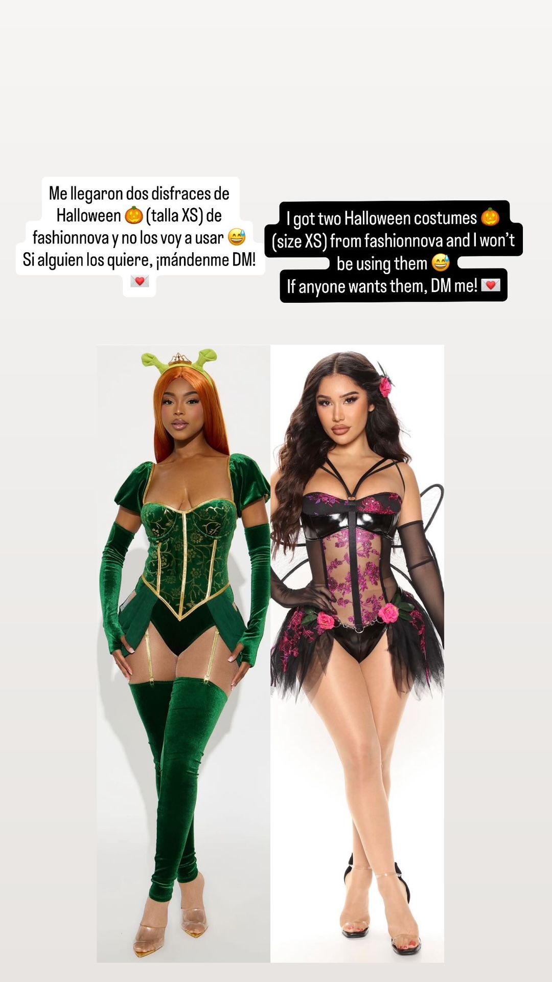Halloween Costumes 