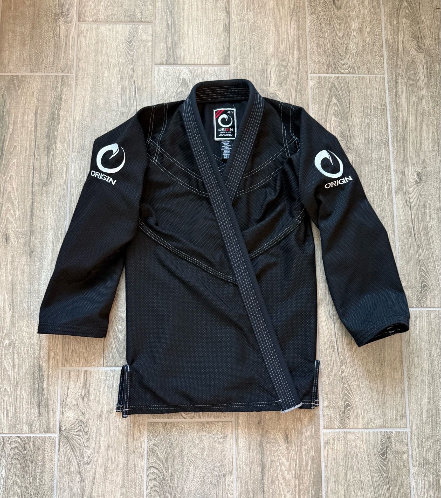 Origin NANO PEARL™ COMP BJJ GI Jacket (A2/M)