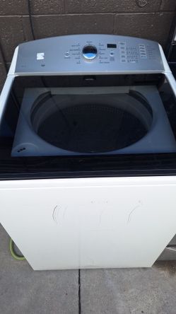 KENMORE WASHER series600   $199