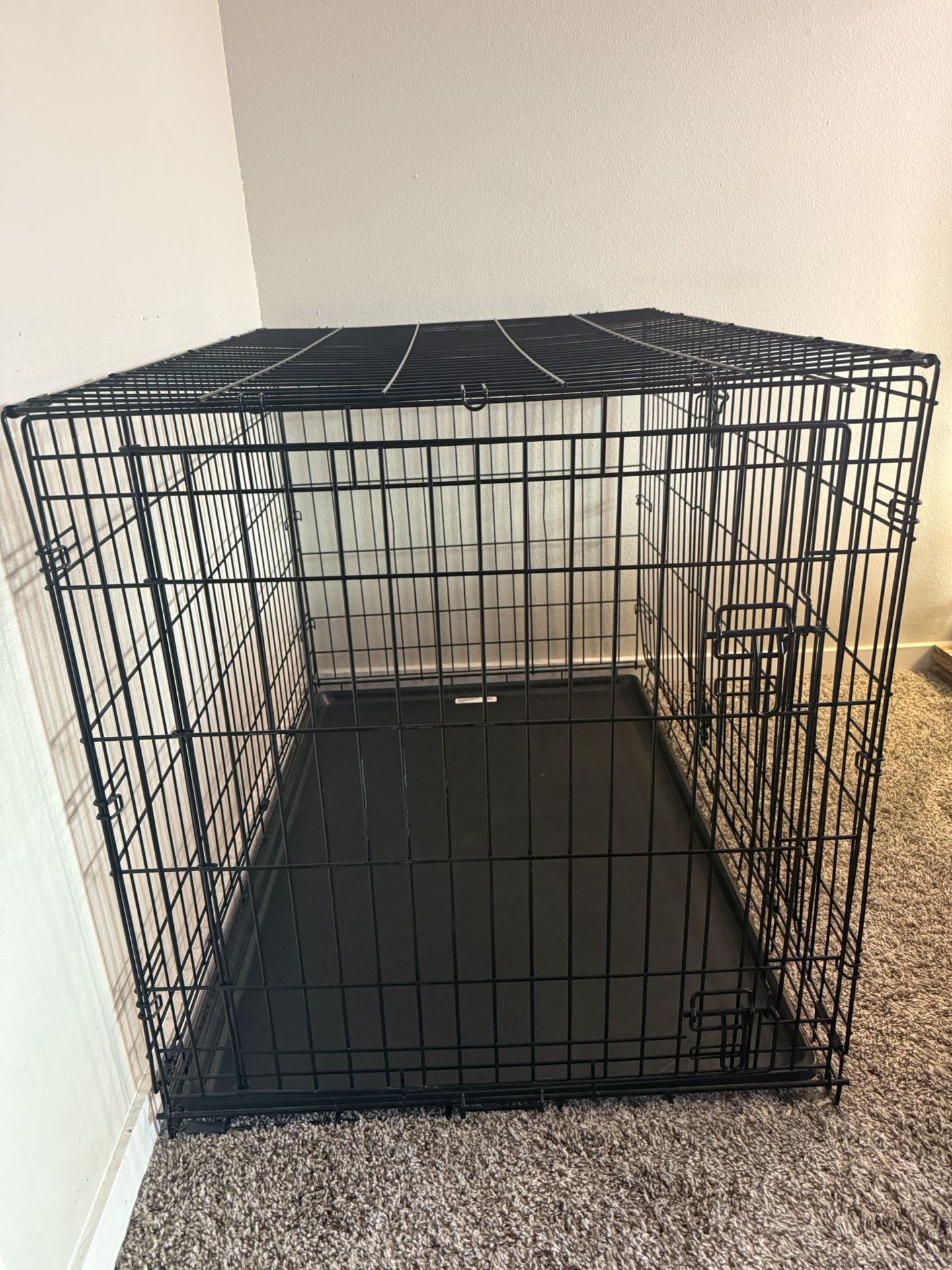 Large Dog Kennel