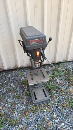 Drill press Sears