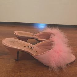 Barbie heels