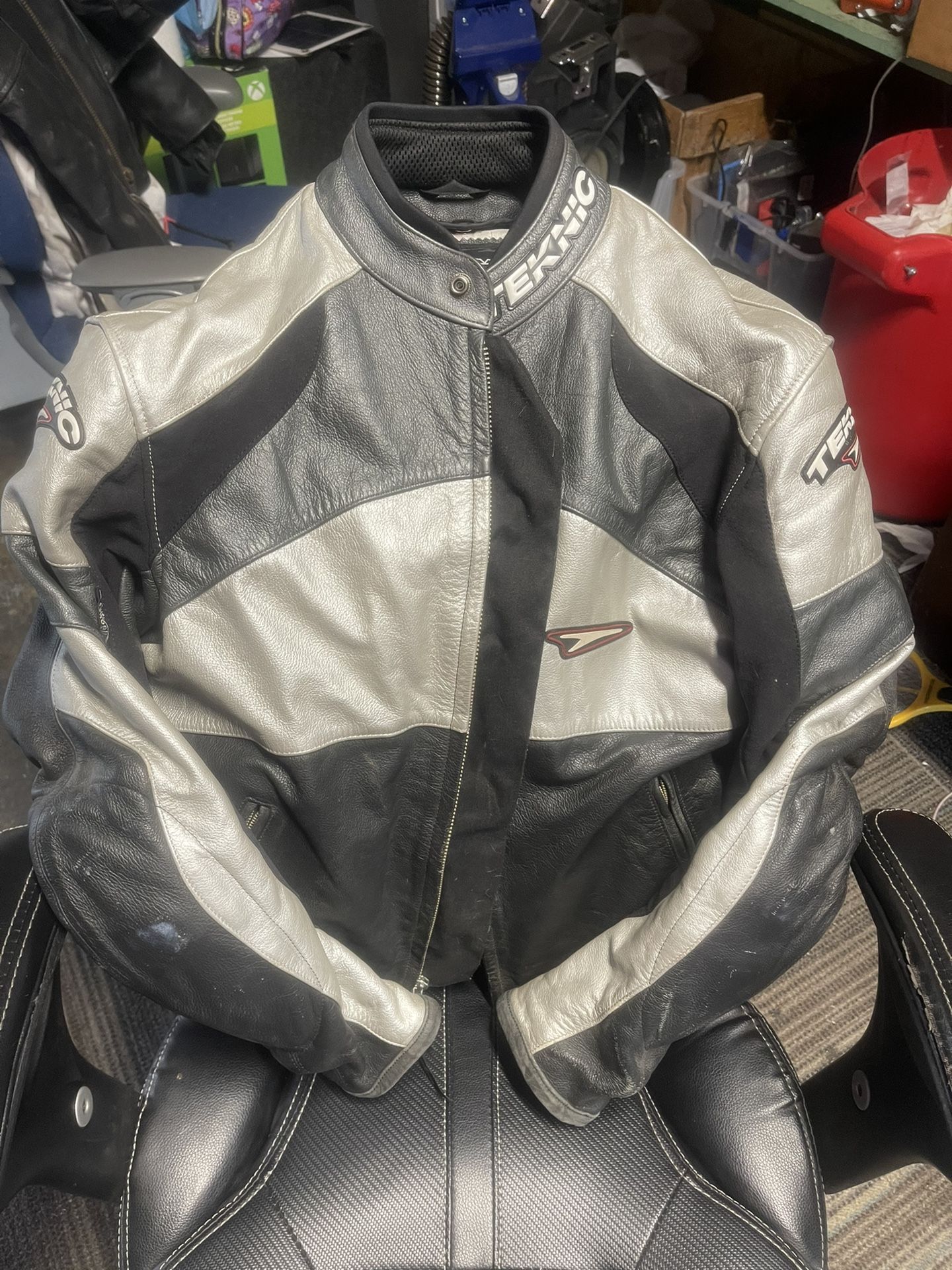 Teknic Motorcycle Jacket