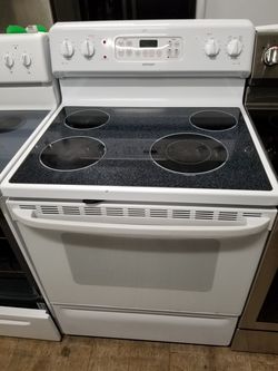 Electric stove