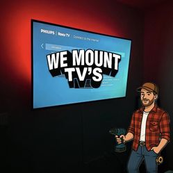TV MOUNT