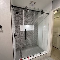 Shower Doors High Quality