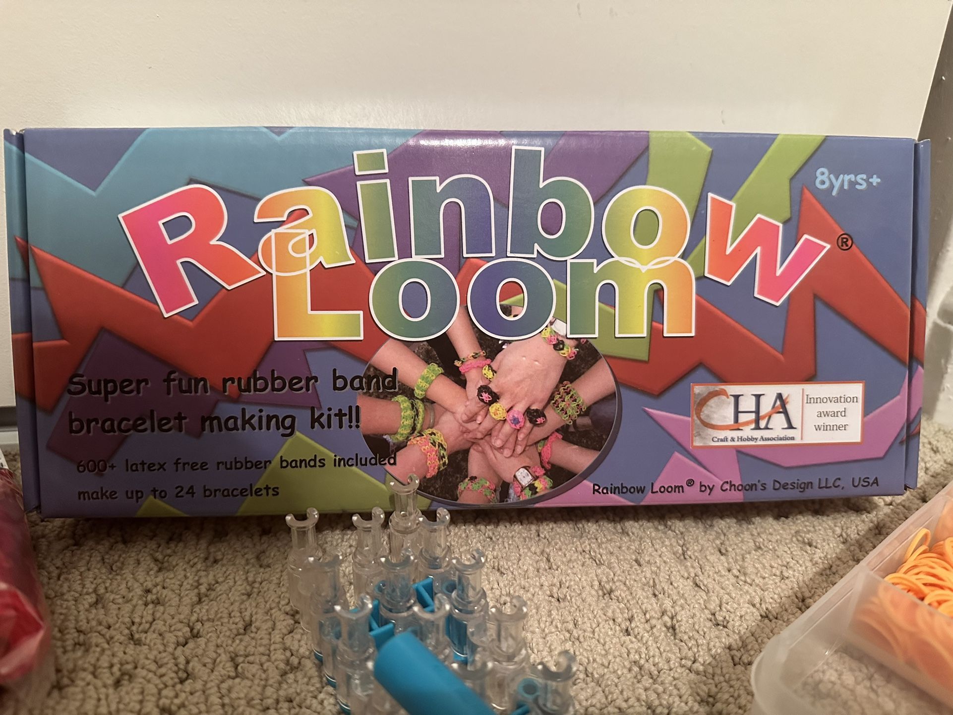 Rainbow Loom Kit