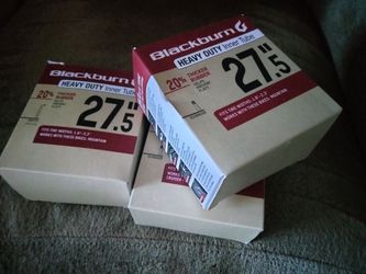 New Tubes