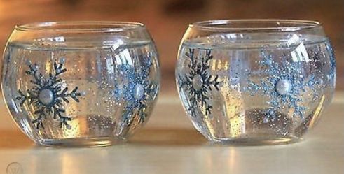 Partylite Scents of Illuminations Falling Snow (2)