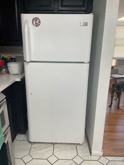 Fridge 3 years old