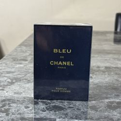 Bleu De Channel Parfum