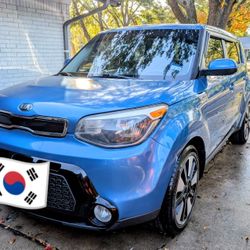 Kia soul 2016 