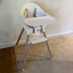High chair