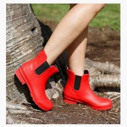 Women's Rain Boots 