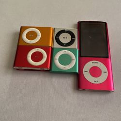 iPod Nemo And One iPod