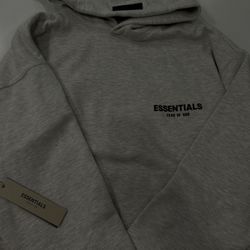 essentials Hoodie