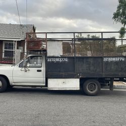 Free Pick Up Metal