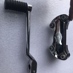 Harley Davidson Handlebar Risers