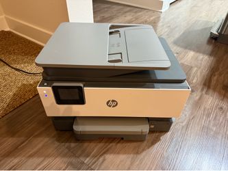 HP OfficeJet Pro 9015e All-in-One Wireless Printer