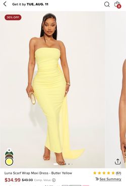 Fashion Nova Dress