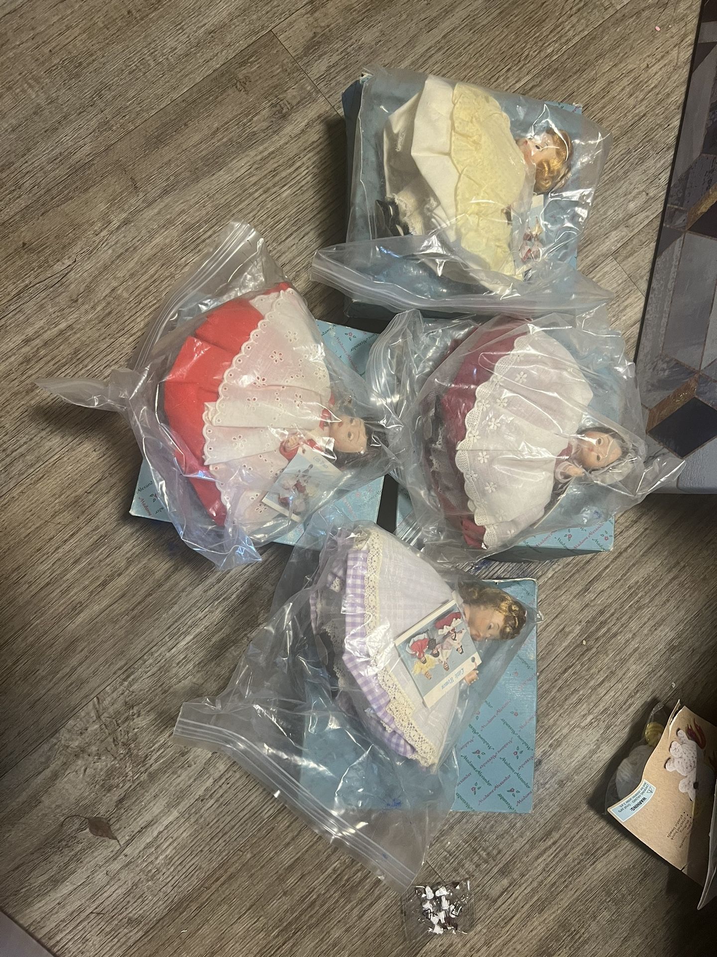 Dolls
