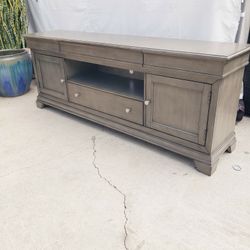 TV Stand  - Solid Wood 