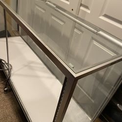 Store display case