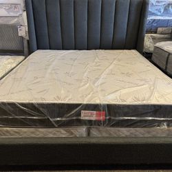 New King Size Mattress. 🚚WE DELIVER🚚