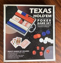 Texas Holdom Game