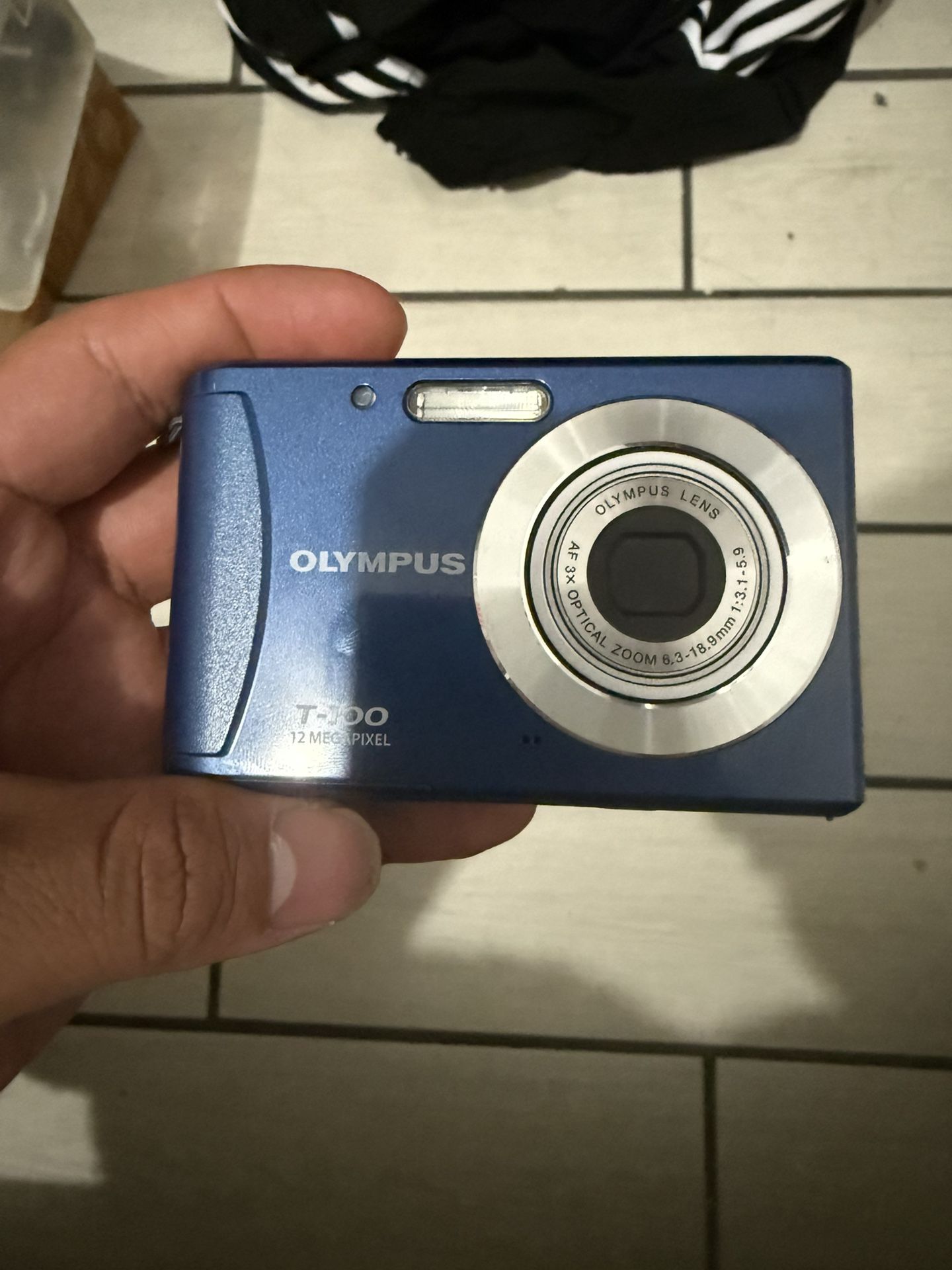 Olympus Camera