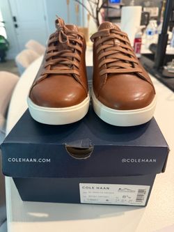 Men’s Cole Haan dress Shoes Size 8.5