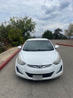 2015 Hyundai Elantra