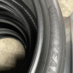 4 GoodYear Eagle F1 Super Sport Tires 245/35/20 98y 