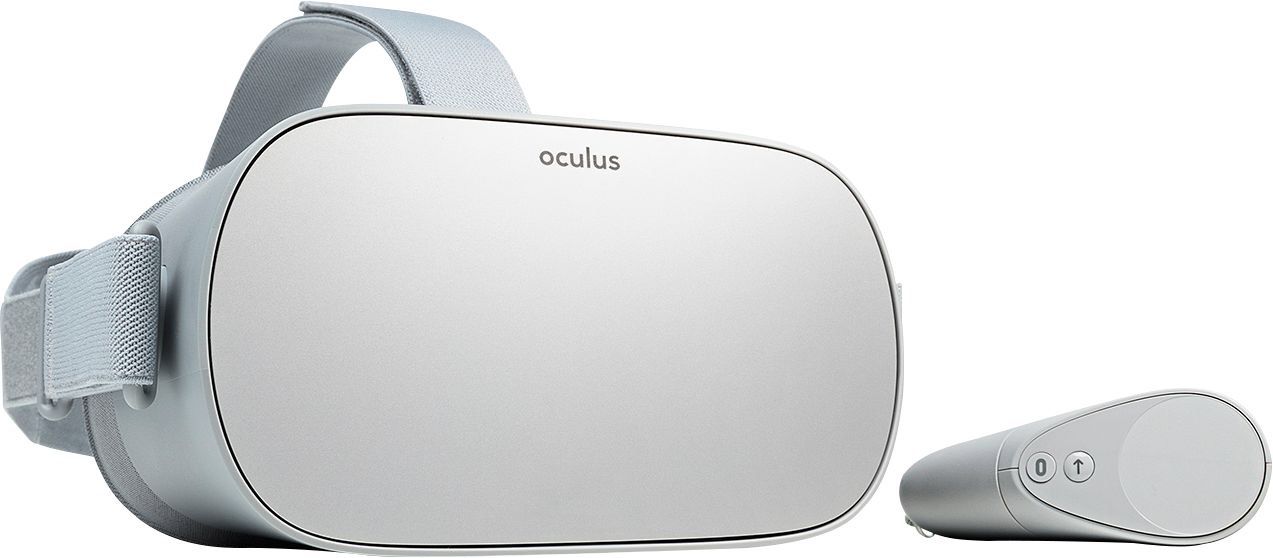Oculus Go Stand-alone VR