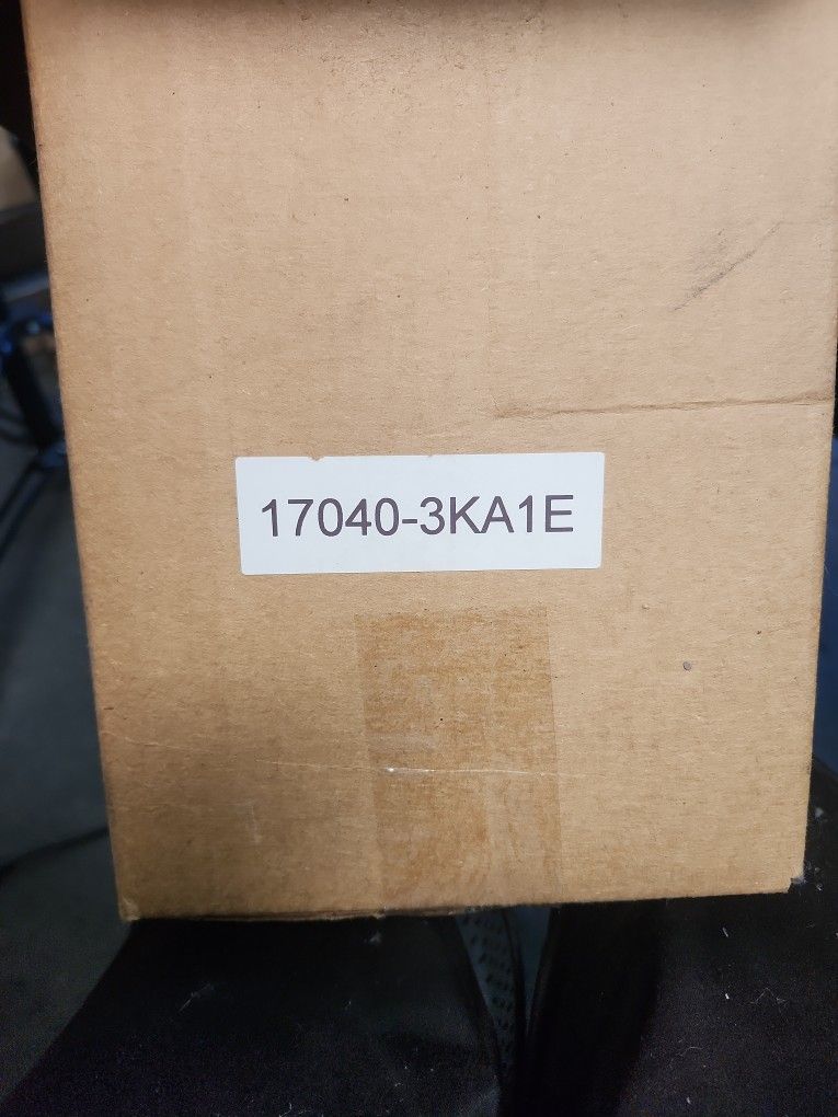 Fuel Pump 2017 Nissan Pathfinder New