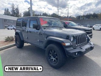 2021 Jeep Wrangler Unlimited