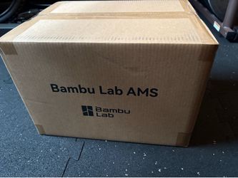 Bambu Lab AMS