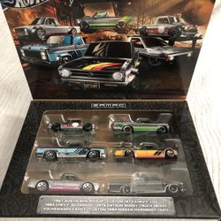 Hot Wheels Zamac