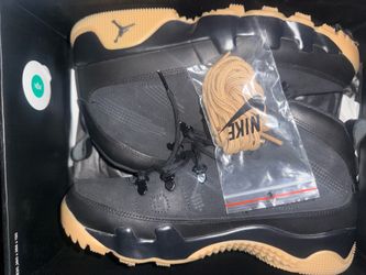 Jordan boots NRG never wore brand new