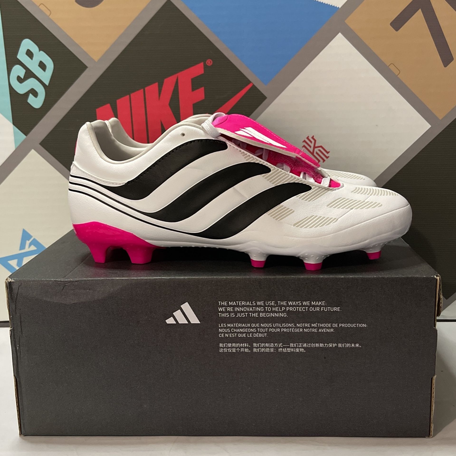 Discount Adidas Adidas Predator Accelerator 219 Predator David