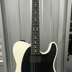 Fender Jim Root Telecaster (Flat White) - EMG Pickups