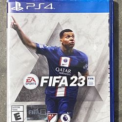 FIFA23 - PS4