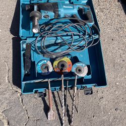 Makita Sawzall / Rotary Hammer