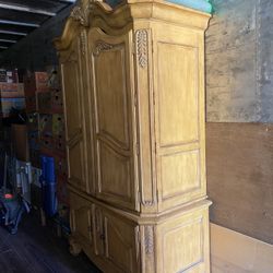Armoire REAL WOOD 